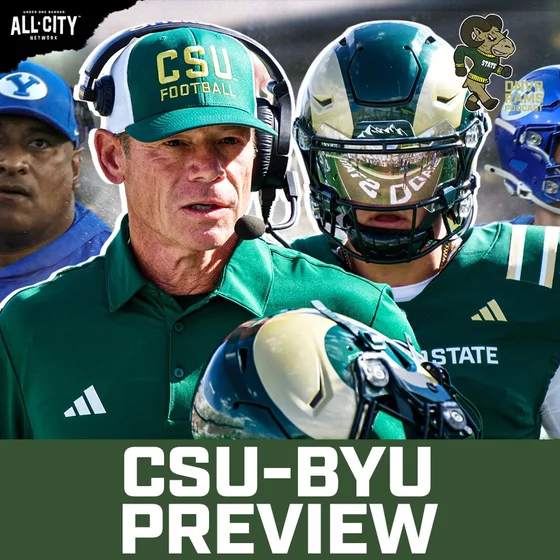 CSU aims for biggest win in nearly 25 years + BYU insider Jake Hatch previews the WAC reunion
