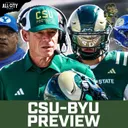 CSU aims for biggest win in nearly 25 years + BYU insider Jake Hatch previews the WAC reunion