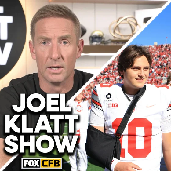 Ohio St beats Indiana but loses Sayin, BYU over Notre Dame + Georgia, Alabama & Texas lose & Top 10
