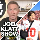 Ohio St beats Indiana but loses Sayin, BYU over Notre Dame + Georgia, Alabama & Texas lose & Top 10