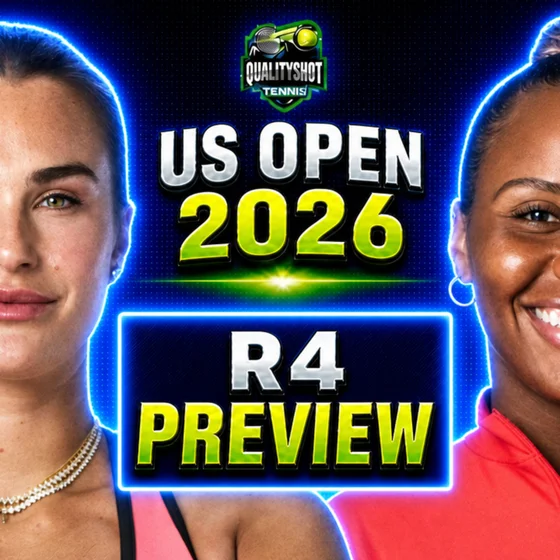 Aryna Sabalenka vs Taylor Townsend - Preview & Prediction - 2026 US Open Round 4