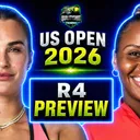 Aryna Sabalenka vs Taylor Townsend - Preview & Prediction - 2026 US Open Round 4