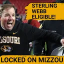 ELIGIBLE: Sterling Webb WINS In Court; CJ Gunn Is A Missouri Tiger
