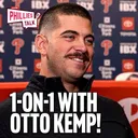 One-on-one with Otto Kemp + who we're most excited to see in Spring Training