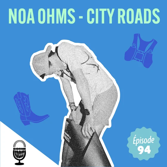 Noa Ohms - City Roads
