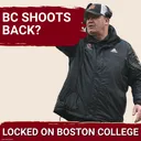 FALSE: Bill O'Brien FIRES BACK at Boston College Spending Rumors; Maine Preview and Predictions