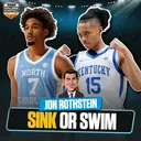 Why Kentucky could MISS the NCAA tournament, UNC has PROBLEMS