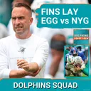 DOLPHINS SQUAD SHOW: Miami Dolphins Backups Get DOMINATED by NYG in 26-3 Loss | Major Depth Concerns
