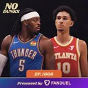Emergency Pod: Lu Dort to Hawks, Zaccharie Risacher to Mavs in 3-Team Trade