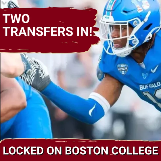 TRANSFER UPDATES: Boston College Nabs Demetrius Ballard and Mason McKenzie, Roster SHAKE-UP Begins