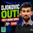 Novak Djokovic is OUT of the US Open after a stunning first-round defeat to Mariano Navone — his earliest Grand Slam exit in more than 20 years