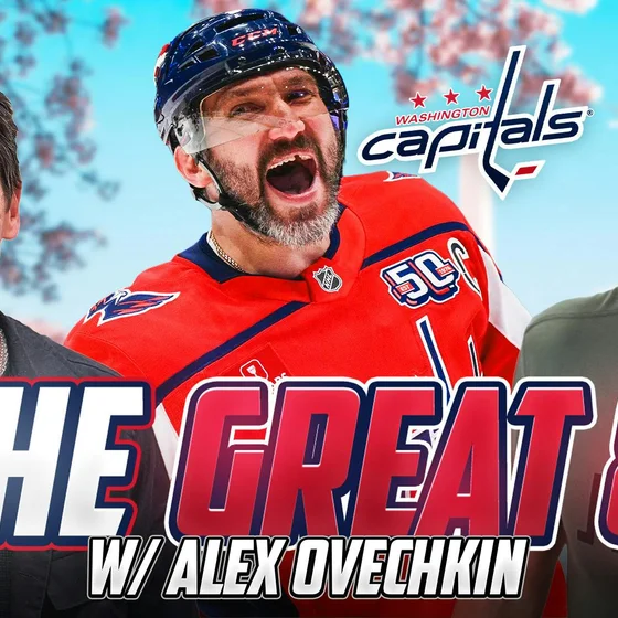 The Best Night Of Alex Ovechkin