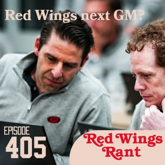 Ranking 15 Red Wings GM Candidates