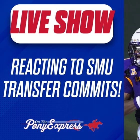 SMU Transfer Portal Reaction | Mustangs land commitments from Christian Davis, Yannick Smith