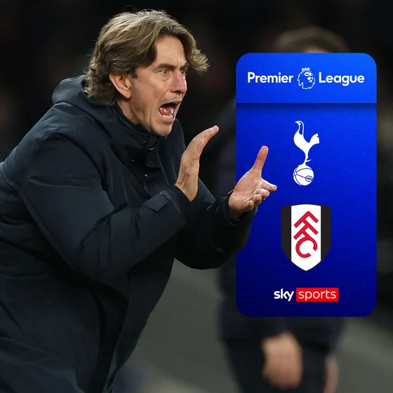 Vicario booed by own fans as Fulham pile misery on shambolic Spurs