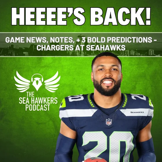 Seahawks vs Chargers: News, Injuries, Notes and Best Bets