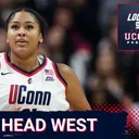 PREVIEW: The VOICE of UConn Women's Basketball Previews USC, Men Prep for Texas on Friday