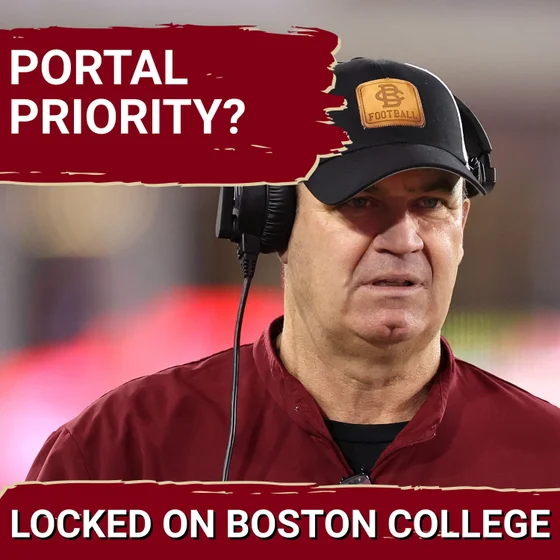 SHOCK: Boston College Transfer Portal OVERHAUL Looms, Kenyatta Watson UNLEASHES Resources?