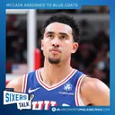 Edwards goes off against the Celtics; McCain assigned to the G League