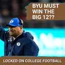 INSANE: BYU Again DISRESPECTED by Playoff Committee's Rankings, Could REQUIRE Big 12 Championship