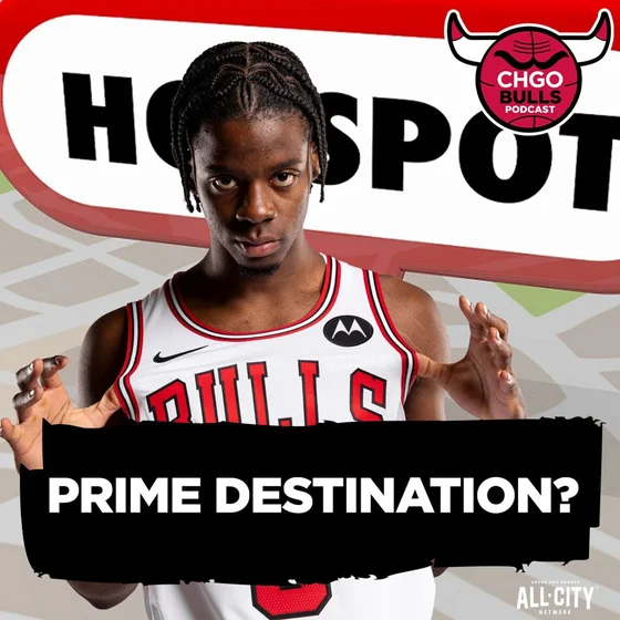 Does Caleb Wilson SINGLE-HANDEDLY Make the Bulls a FA Hotspot? | CHGO Bulls Podcast