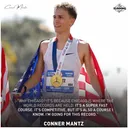 The Final Build: A Candid Conversation with Conner Mantz 9 Weeks Before His American Record Attempt At The 2025 Chicago Marathon