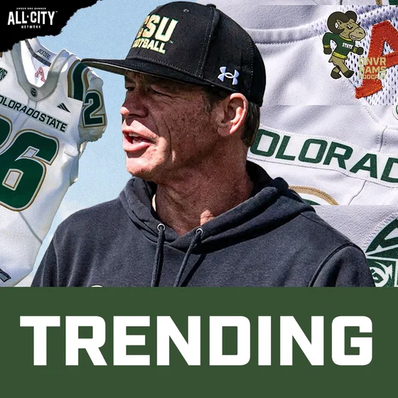 CSU Football uniform reaction + Troy Foster interview & why Jim Mora likes how the Rams are trending