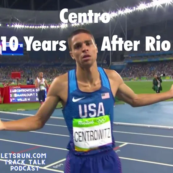 Matthew Centrowitz 10 Years After Rio: Olympic Gold, Cole Hocker, Josh Kerr & the Golden Age of the 1500m