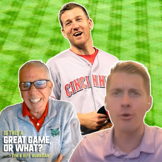 Mike Monaco, Red Sox Broadcaster and Friend Of The Show