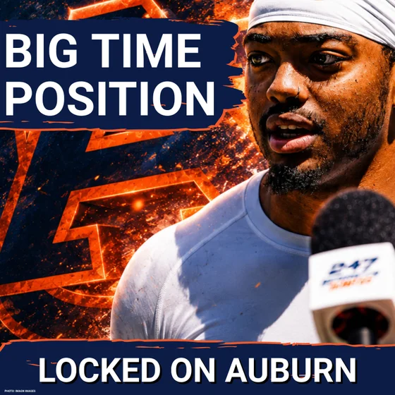 Exclusive Look Inside Auburn's Most Interesting Position Group