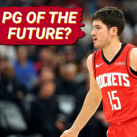 Rockets Season REVIEWS: Reed Sheppard Houston's Point Guard Of The FUTURE Or Too Many WEAKNESSES?