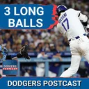 DODGERS POSTCAST: HOMERS from Shohei Ohtani, Mookie Betts, and Hunter Feduccia