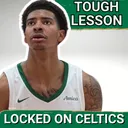 Derrick White RULEBREAKER | Tough Lesson for Rookies in Summer Loss