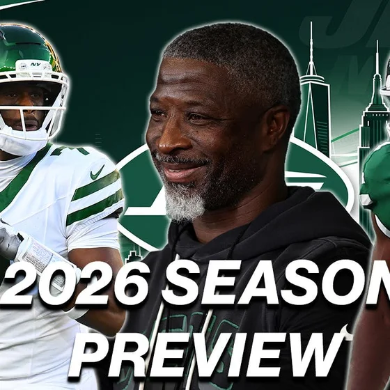 Jets 2026 Season Preview and Projections | Gang's All Here
