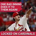 St. Louis Cardinals POWERLESS at Home as Brewers Punish Bullpen, OUTPLAY Team Again