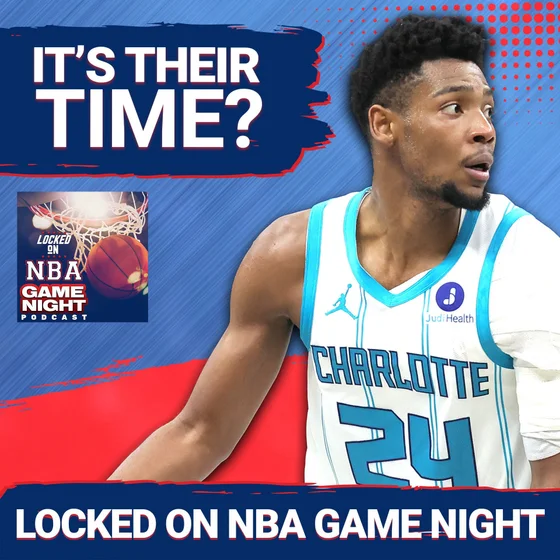 GAME NIGHT: Why Brandon Miller & These NBA Players Are Poised to BREAKOUT