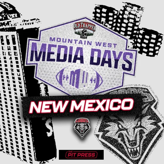 2026 MWC Football Media Days - New Mexico