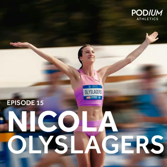 Ep 15: Nicola Olyslagers