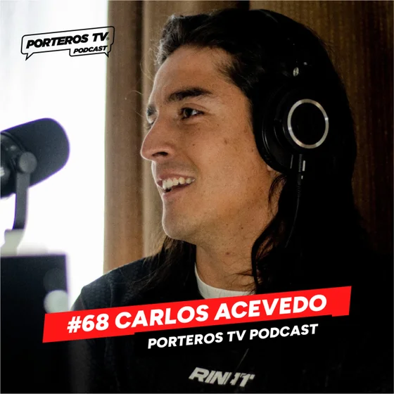 #68 CARLOS ACEVEDO - MI HISTORIA EN SANTOS LAGUNA, LA LESIÓN Y COSAS QUE ME HAN PASADO
