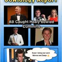 AB Caught Healy Bowled Cummins and BBL Finals Preview