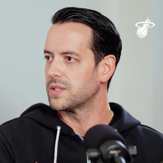 From Intern to Finals Runs With The HEATLES: A Wild Introduction to the NBA