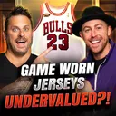 Are Game-Worn Jerseys the Most UNDERVALUED Assets in Sports?!