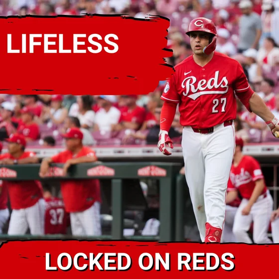 REDS POSTCAST: The Cincinnati Reds CRUMBLE As The San Diego Padres POUND 15 Hits and SHUTOUT Offense