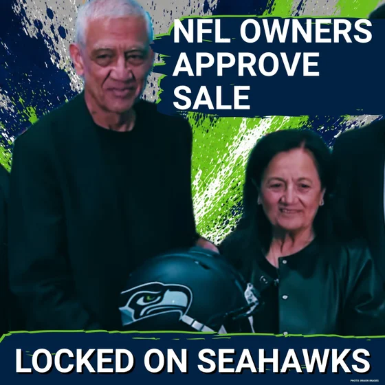 SALE APPROVED: What's Next for Khosla's, Seattle Seahawks After UNANIMOUS Vote?