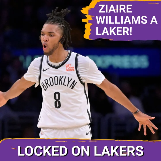 Lakers Sign Wing Ziaire Williams, Austin Reaves' Contract Lower than First Reported
