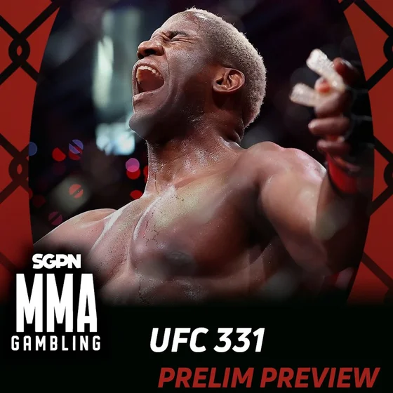 UFC 331 Prelims Betting Guide (Pale & Bleedy) | MMA Gambling Podcast (Ep.1175)