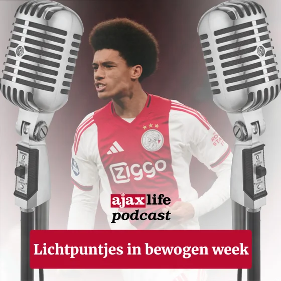 #223 - Lichtpuntjes in bewogen week