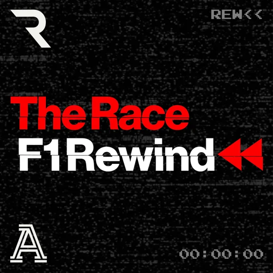 Coming soon... The Race F1 Rewind
