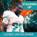 How Do The Miami Dolphins' Position Rooms Stack Up To The Rest Of The NFL?