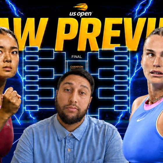 US Open 2026 Women's Draw Preview & Prediction | Eala & Sabalenka TOUGH Draws! | Swiatek Easy Draw?